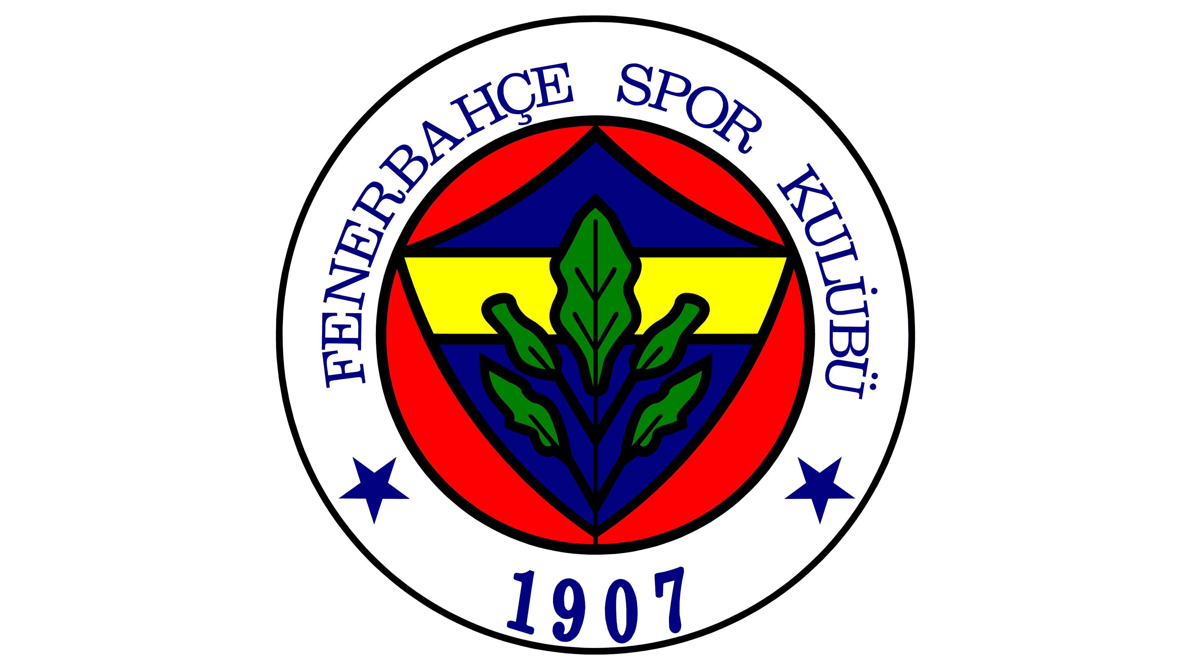 Fenerbahce Eski Logo Fenerbahce Eski Logo