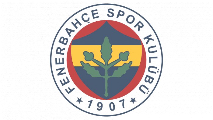 Fenerbahce Logo 1979-1983