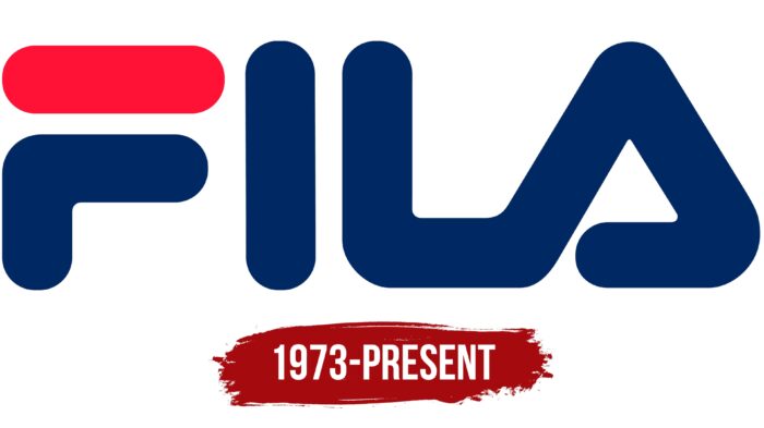 Fila Logo History