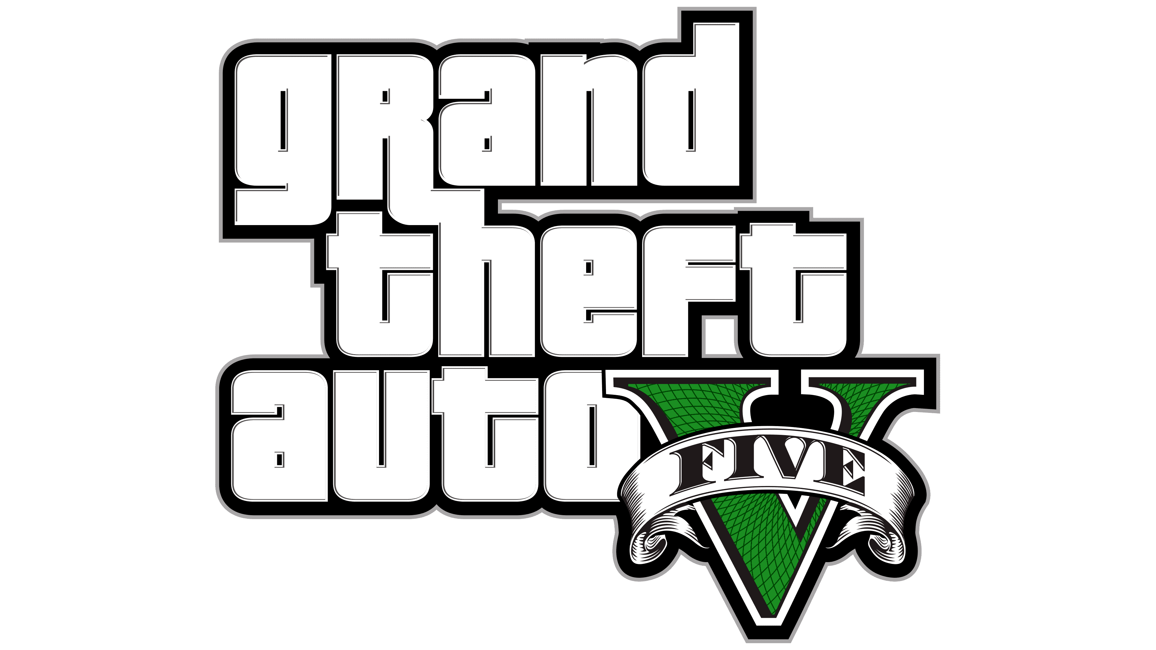 Grand Theft Autoart Logo Image for Free Free Logo Image