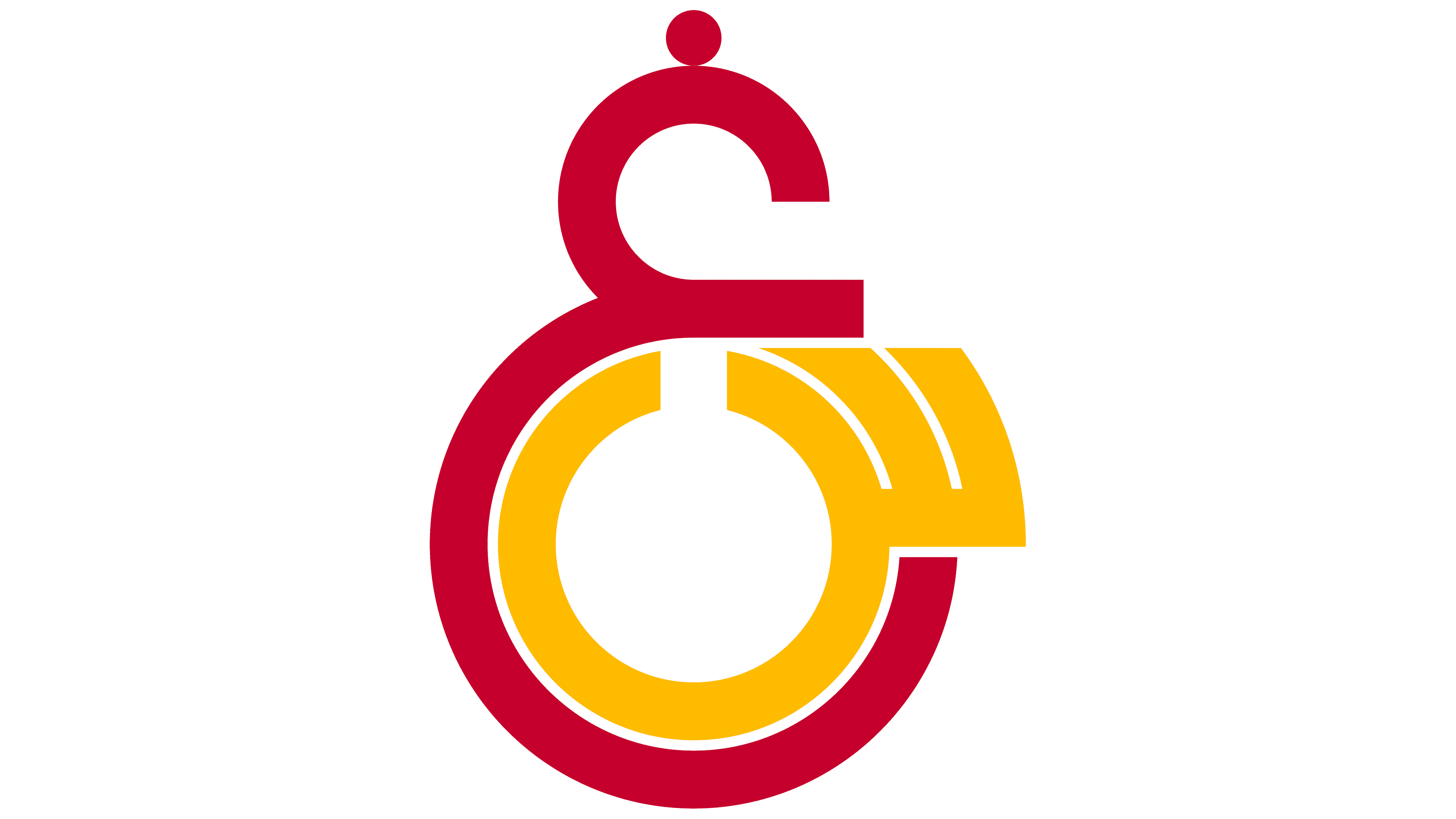 Galatasaray GS 1905 Istanbul Aufnäher Emblem Logo zum Aufbügeln ** Neu ** 
