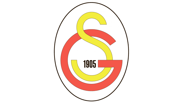 Galatasaray Logo 1961-1987