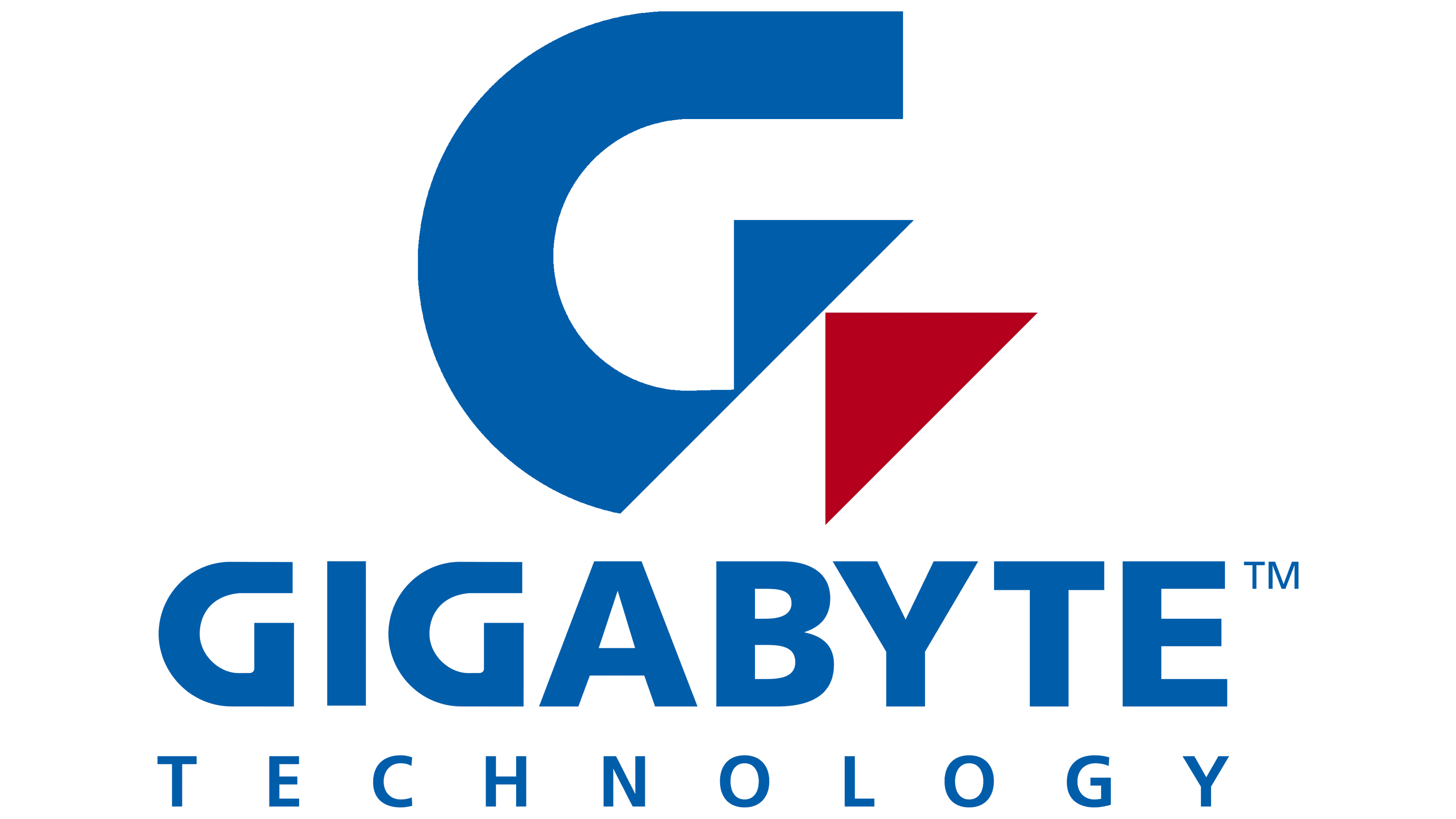 Gigabyte Logo Symbol History Png 3840 2160