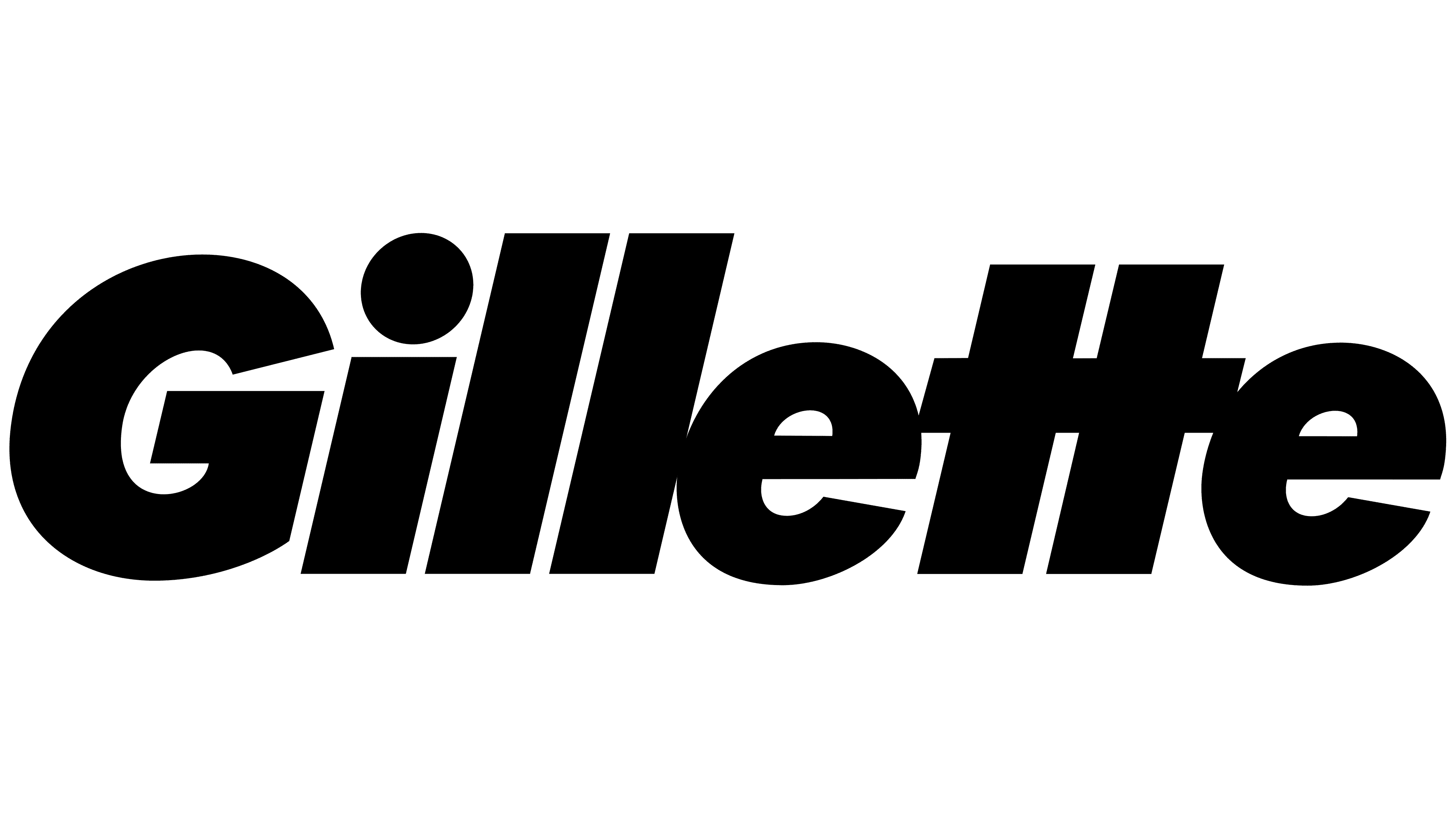 Gillette Logo | Symbol, History, PNG (3840*2160)