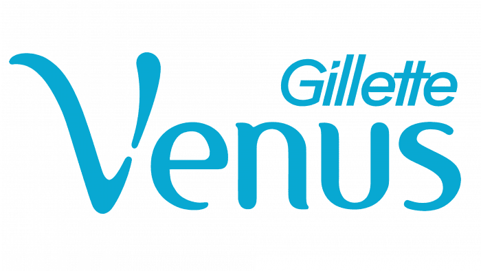 Gillette Venus Logo 2014-2019