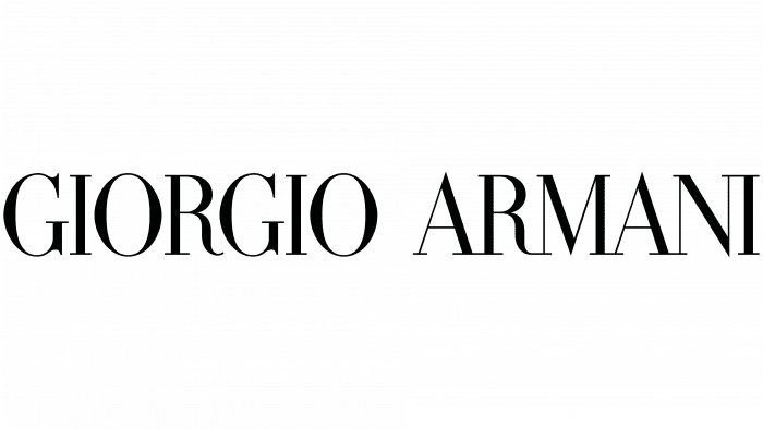 Giorgio Armani Emblem