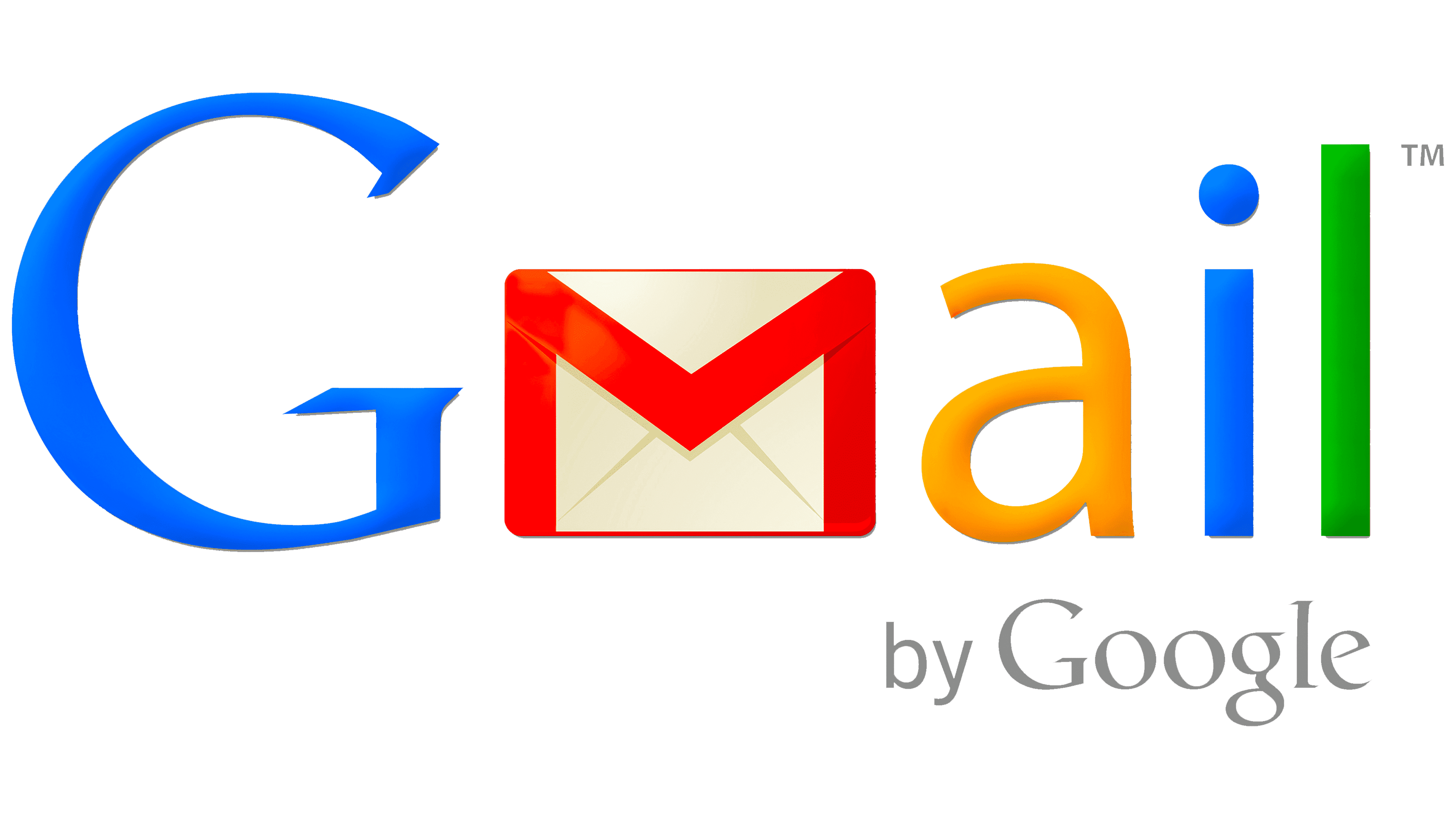 Gmail Logo Symbol Meaning History PNG Brand