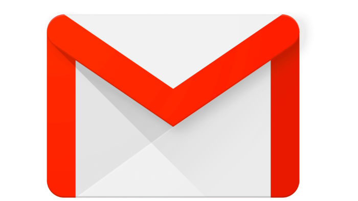 Gmail Logo 2013-2020