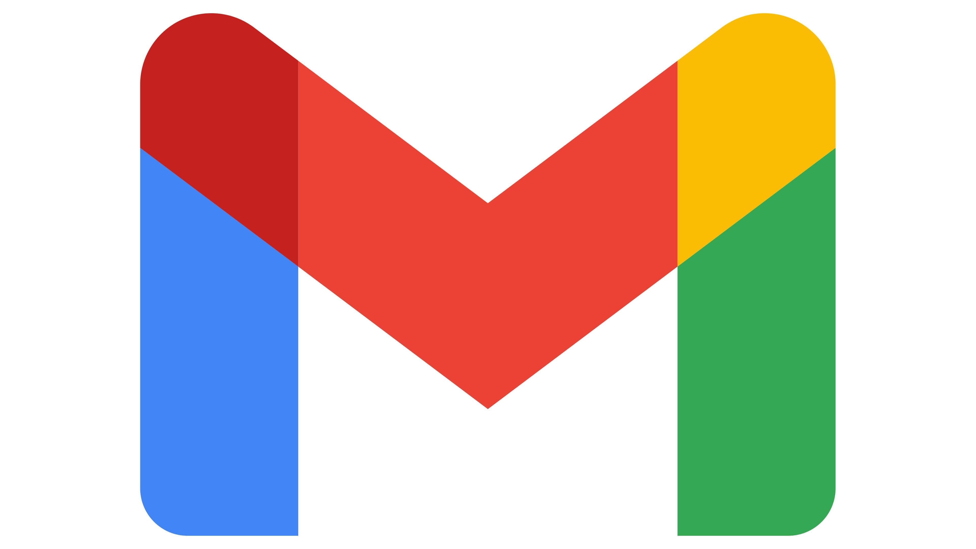 Gmail Logo Gmail Symbol Meaning History And Evolution - Photos