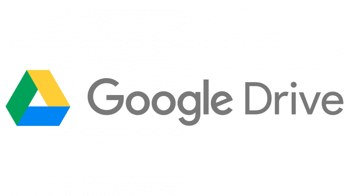 Google Drive Emblem
