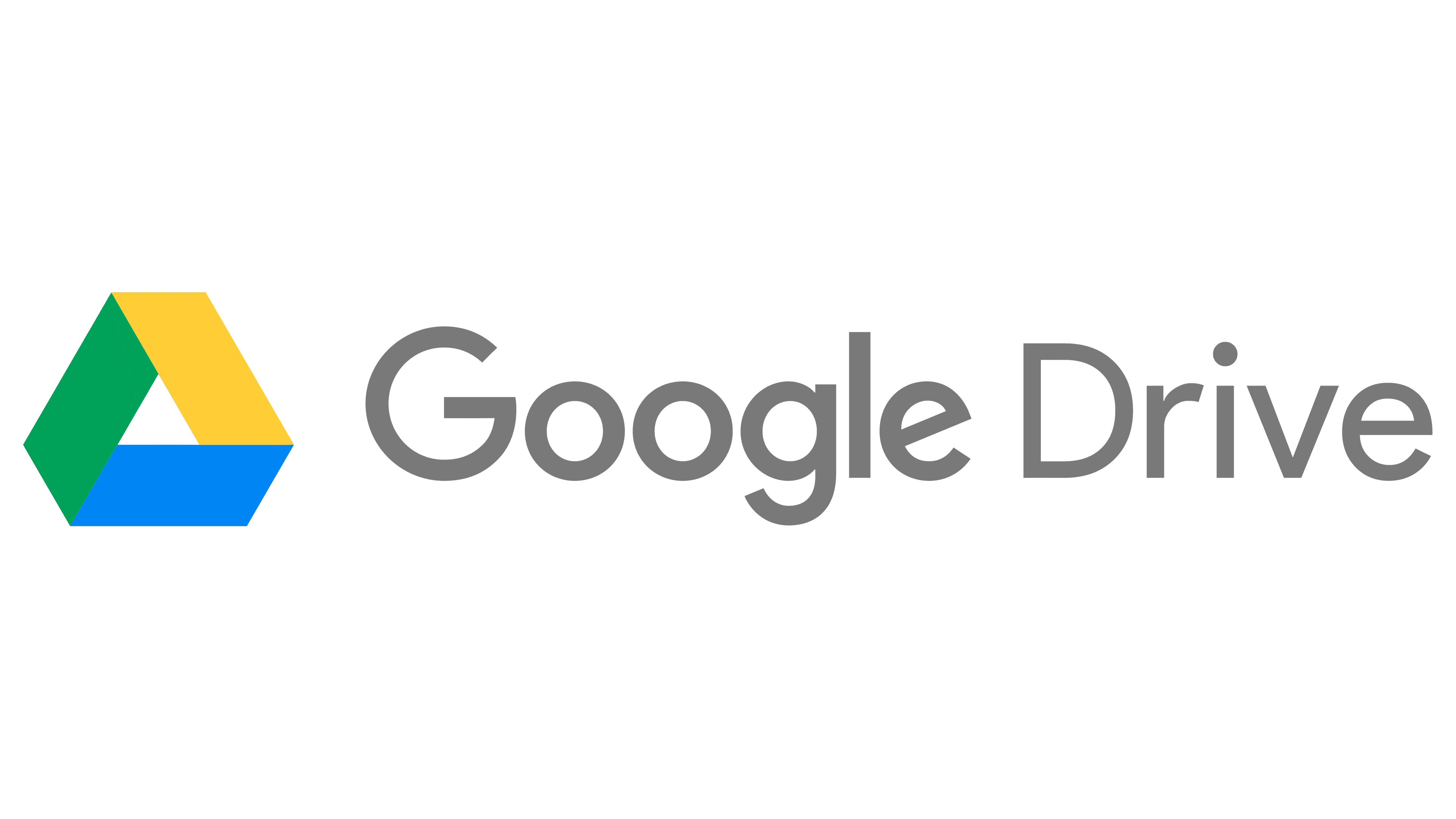 Google Drive Logo Png Symbol History Meaning