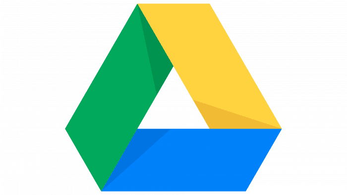 Google Drive Logo 2012-2014
