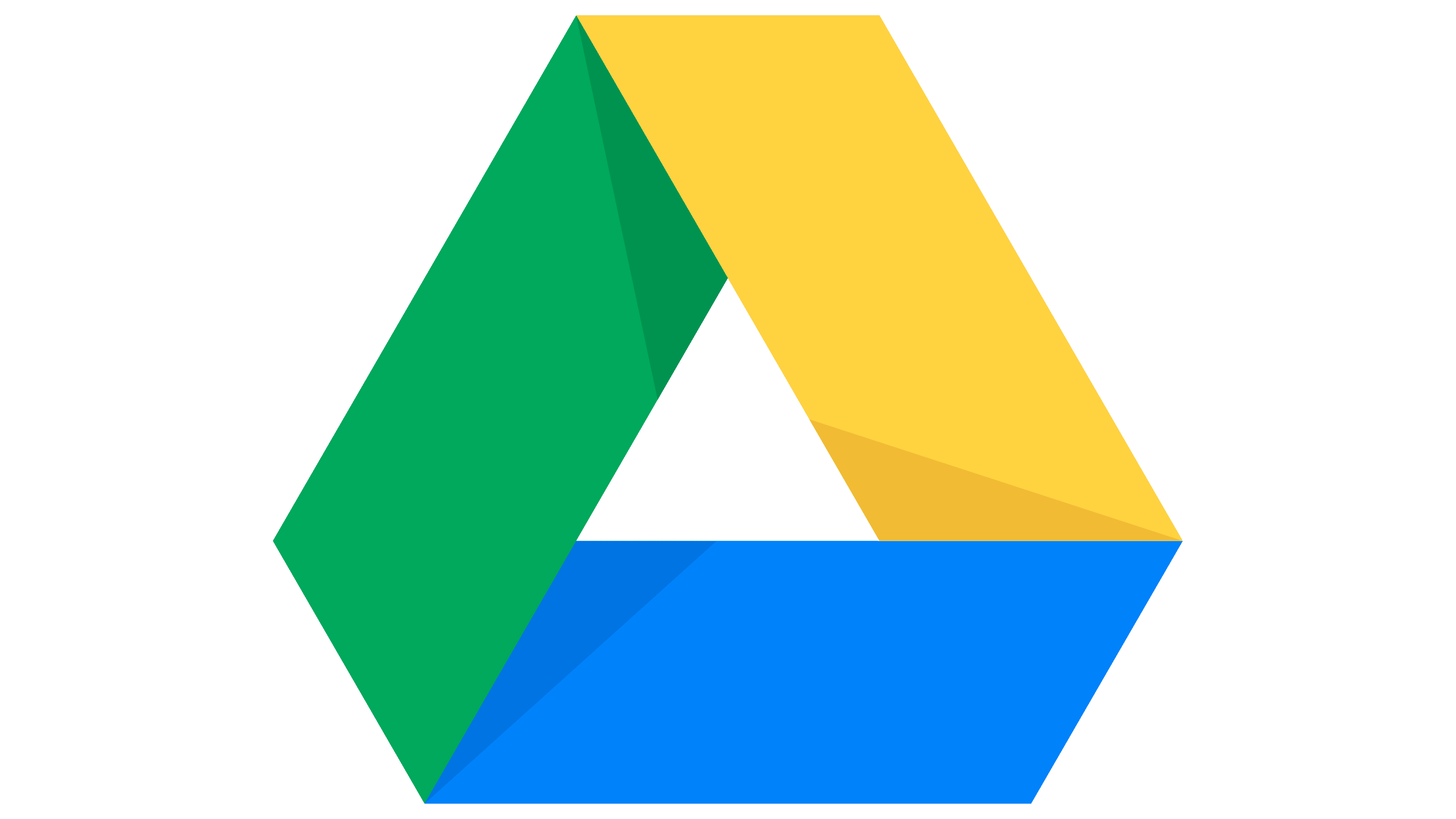 Google Drive Logo Png Symbol History Meaning