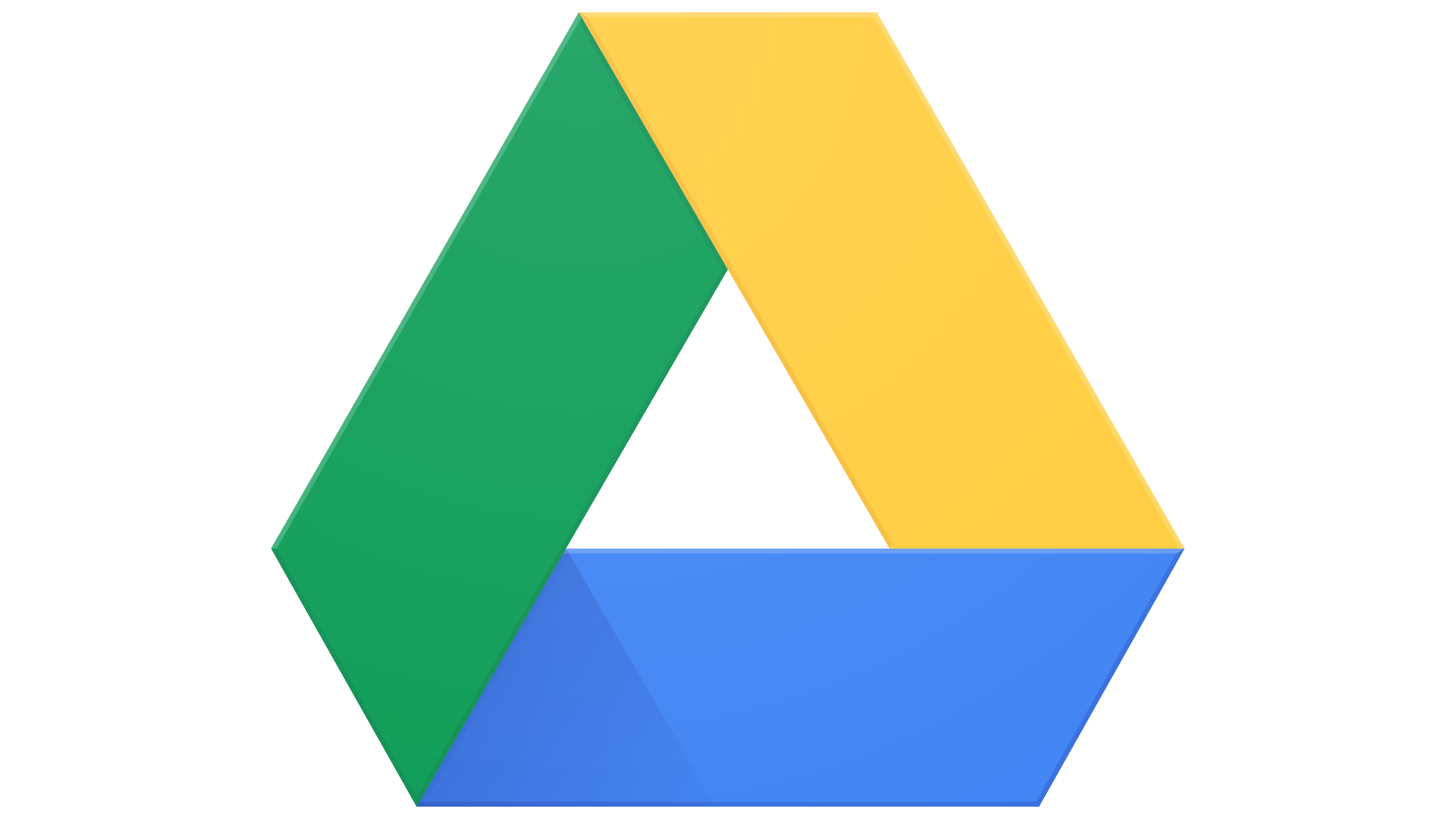 Google Drive Logo Symbol Meaning History Png Brand - Reverasite