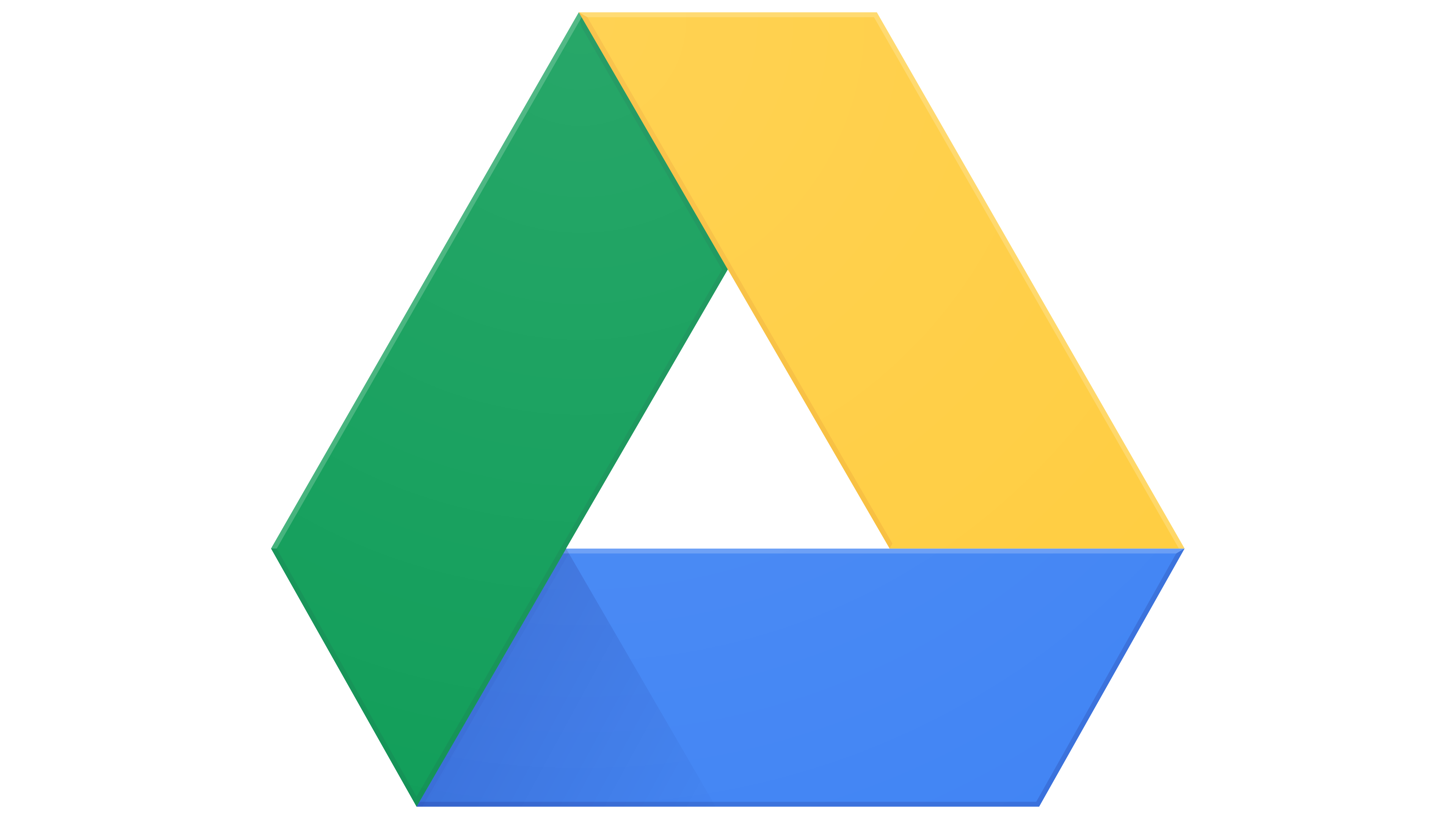 Google Drive Logo Symbol Meaning History PNG Brand