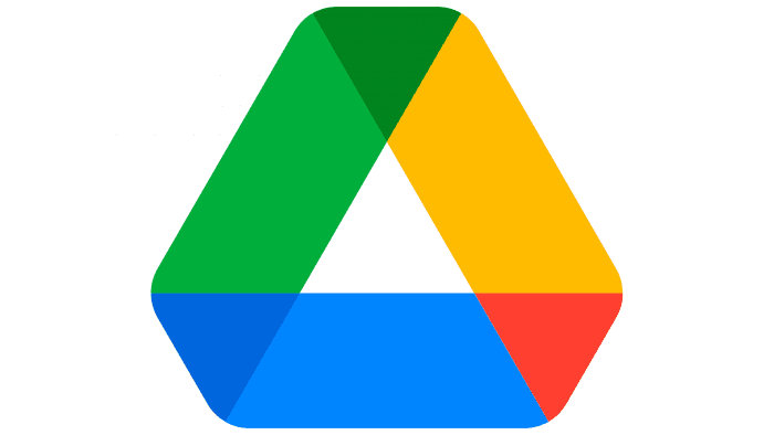 Google Drive Logo Symbol Meaning History PNG Brand