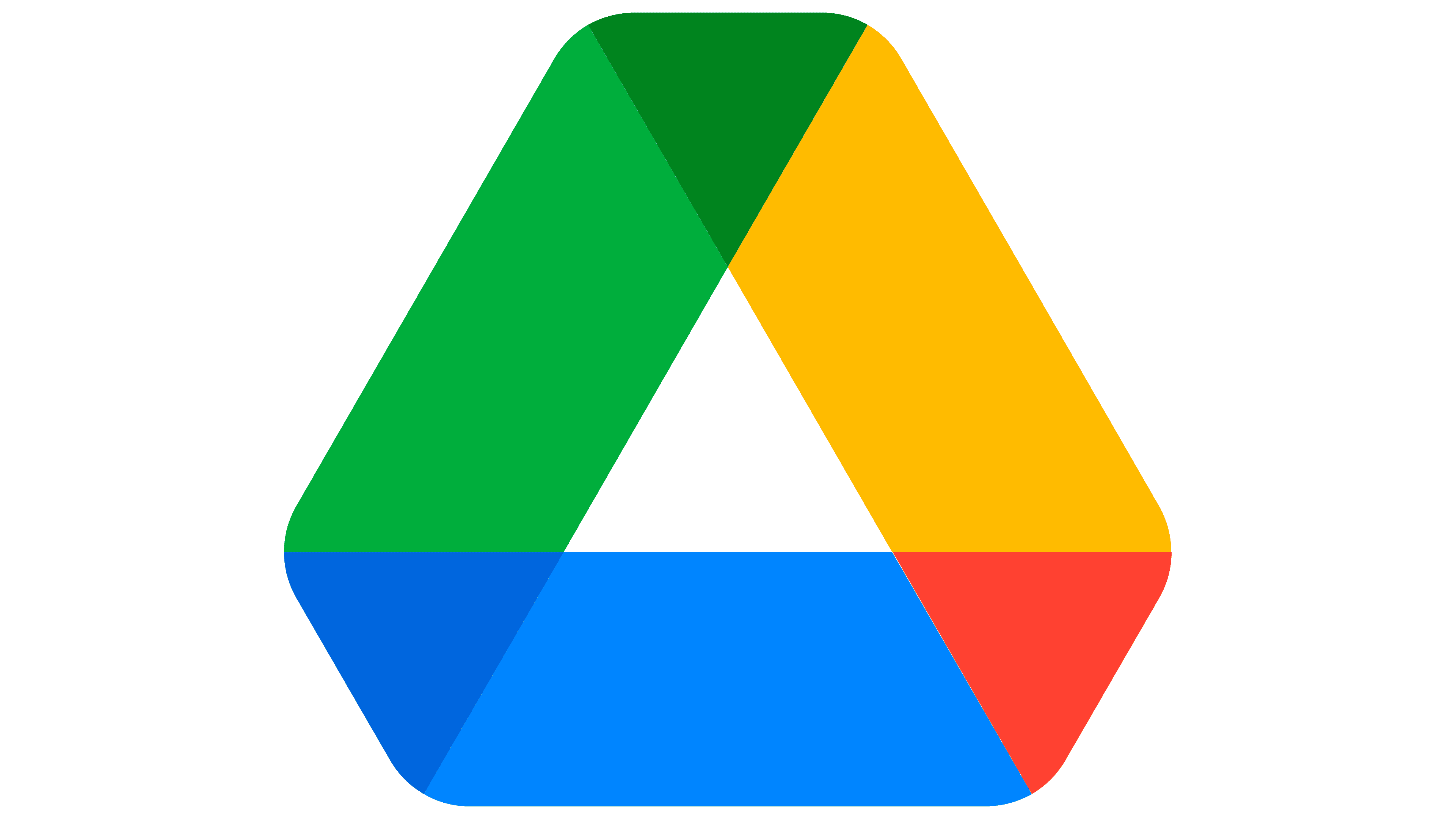 Google Drive Logo, history, meaning, symbol, PNG