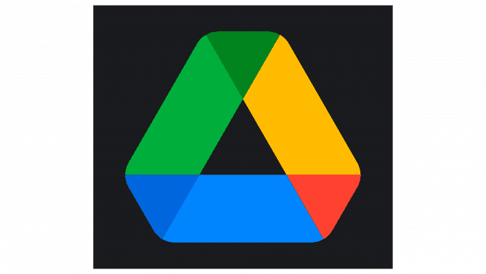 google drive logo trademark