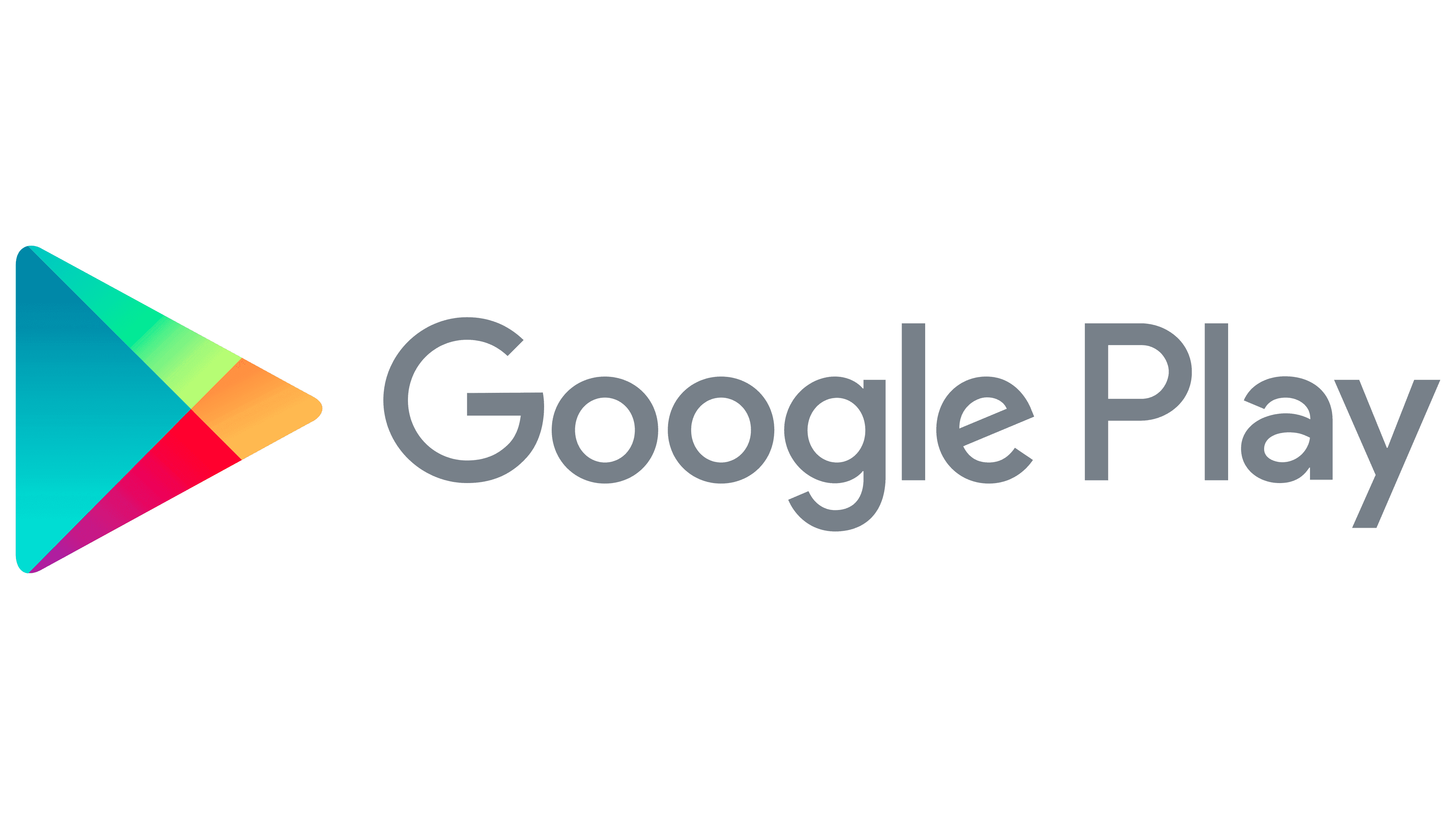 Google Play Logo | Symbol, History, PNG (3840*2160)