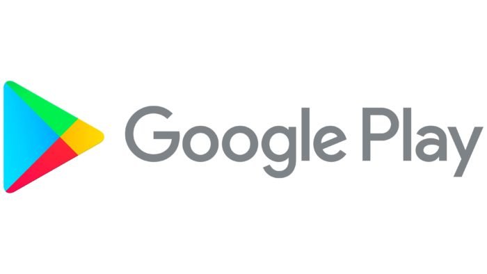 Google Play Logo 2016-present