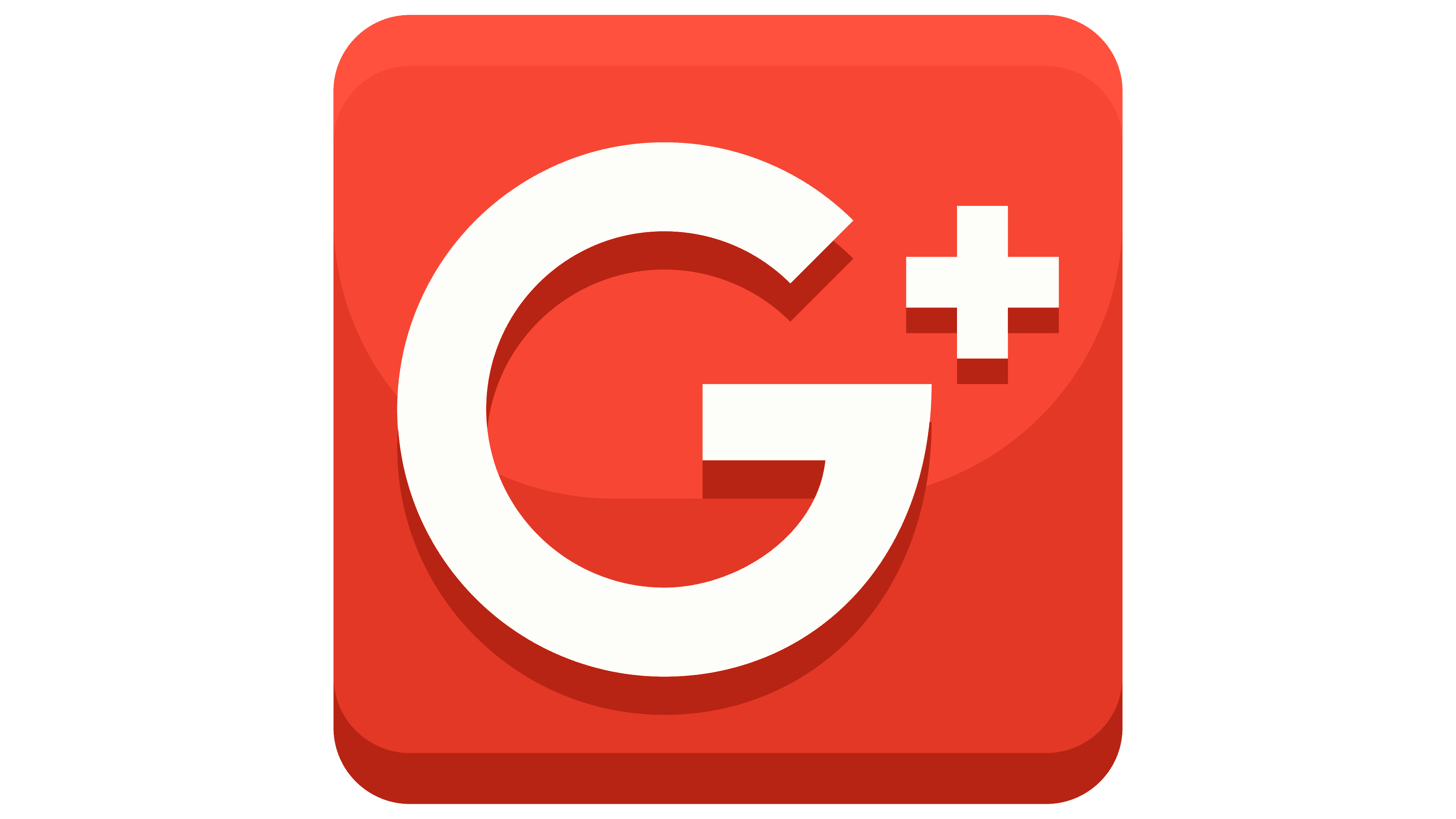 Google Plus Logo Symbol History Png 3840 2160
