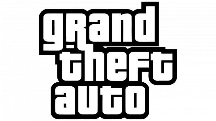 Grand Theft Auto Logo 2001-2008