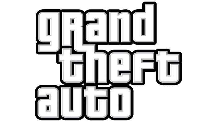 Grand Theft Auto Logo 2008-2013