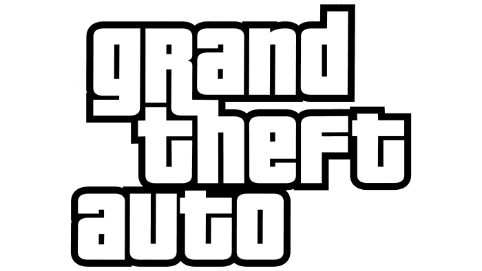 Grand Theft Auto Logo