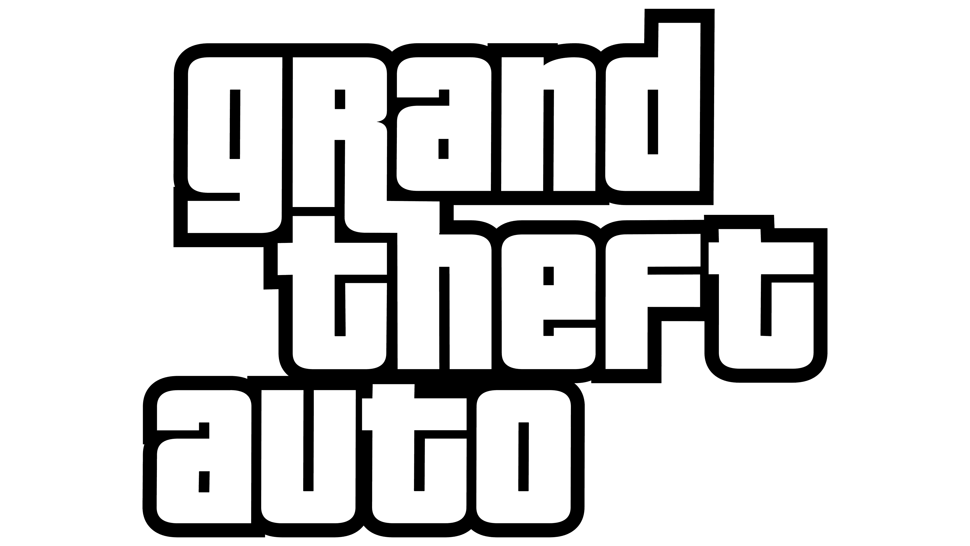 GTA Logo, symbol, meaning, history, PNG, brand