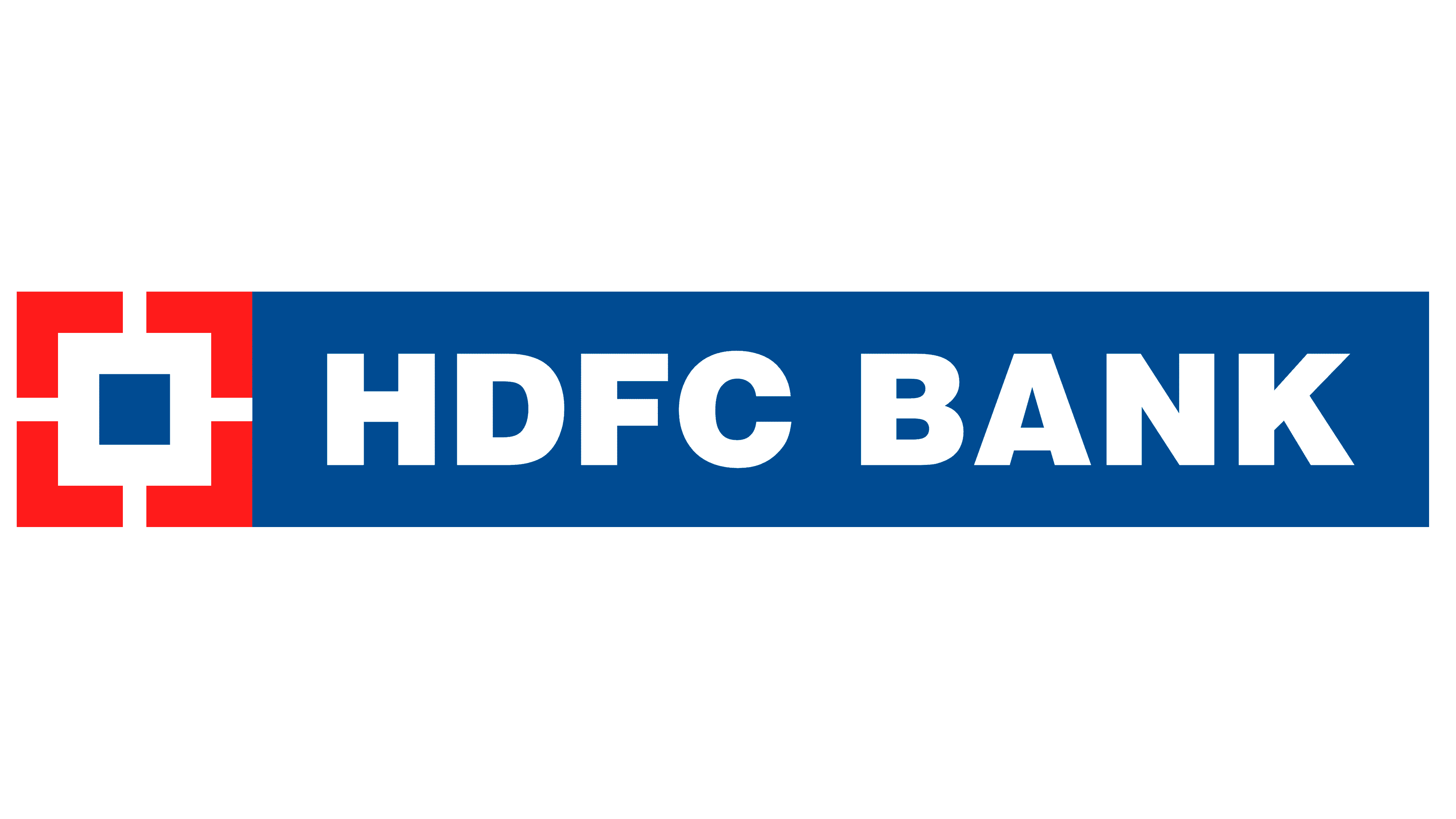 HDFC Bank Logo, symbol, meaning, history, PNG, brand