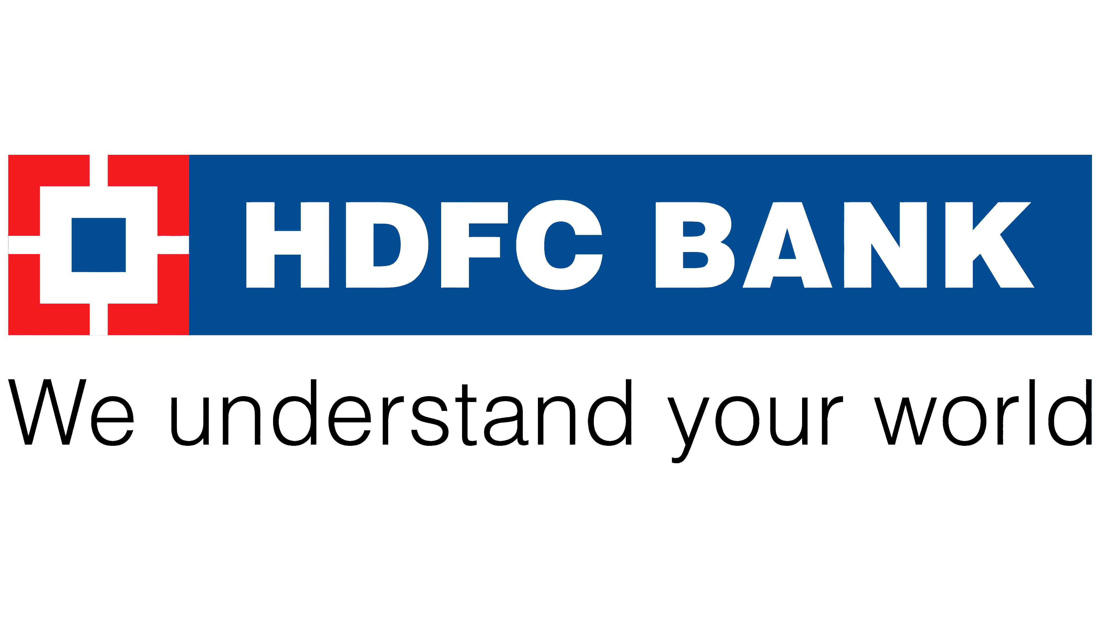 HDFC Bank Logo, symbol, meaning, history, PNG