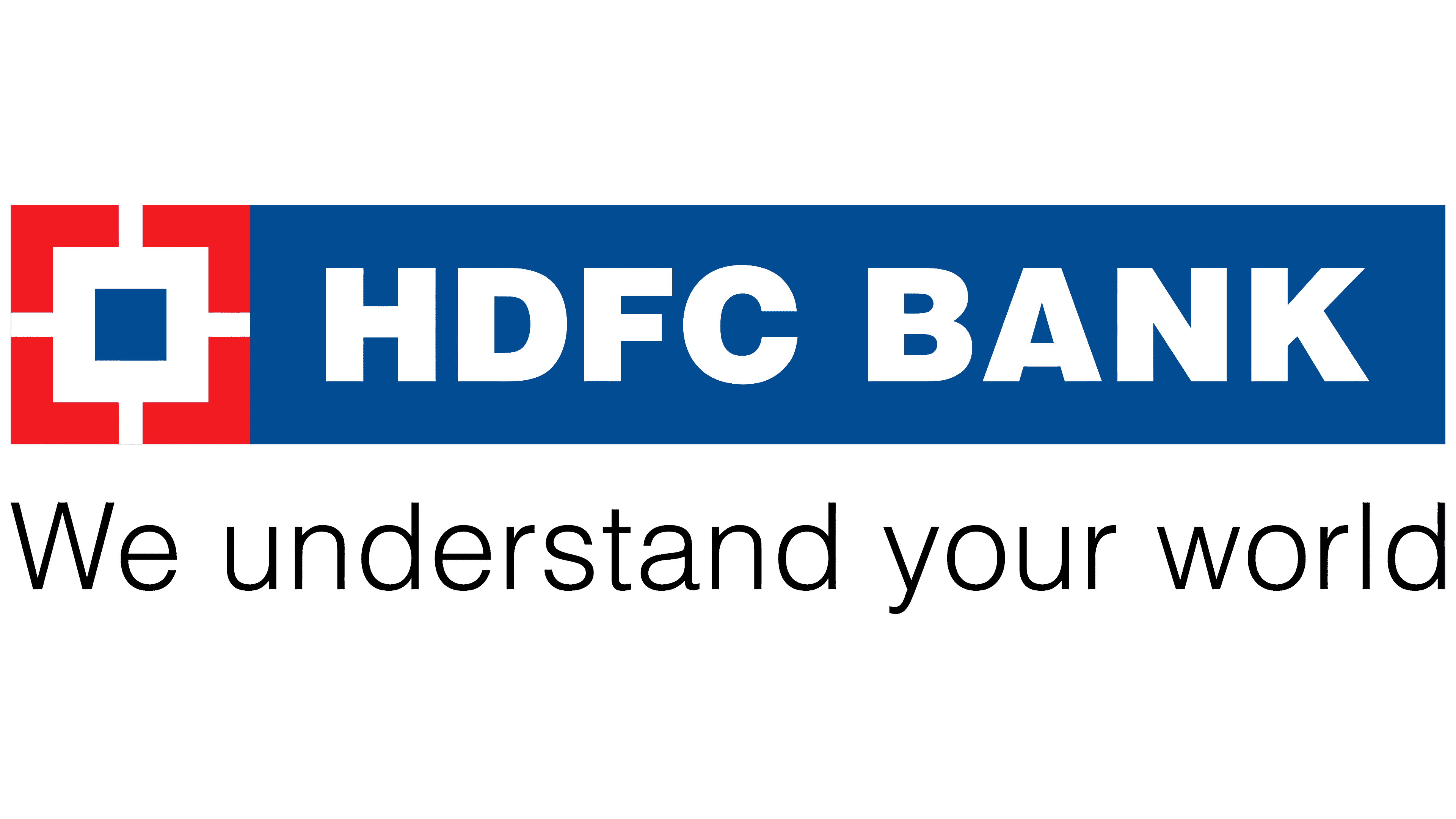 Hdfc Bank Logo Png Free Vector Design Cdr Ai Eps Png Svg 6937