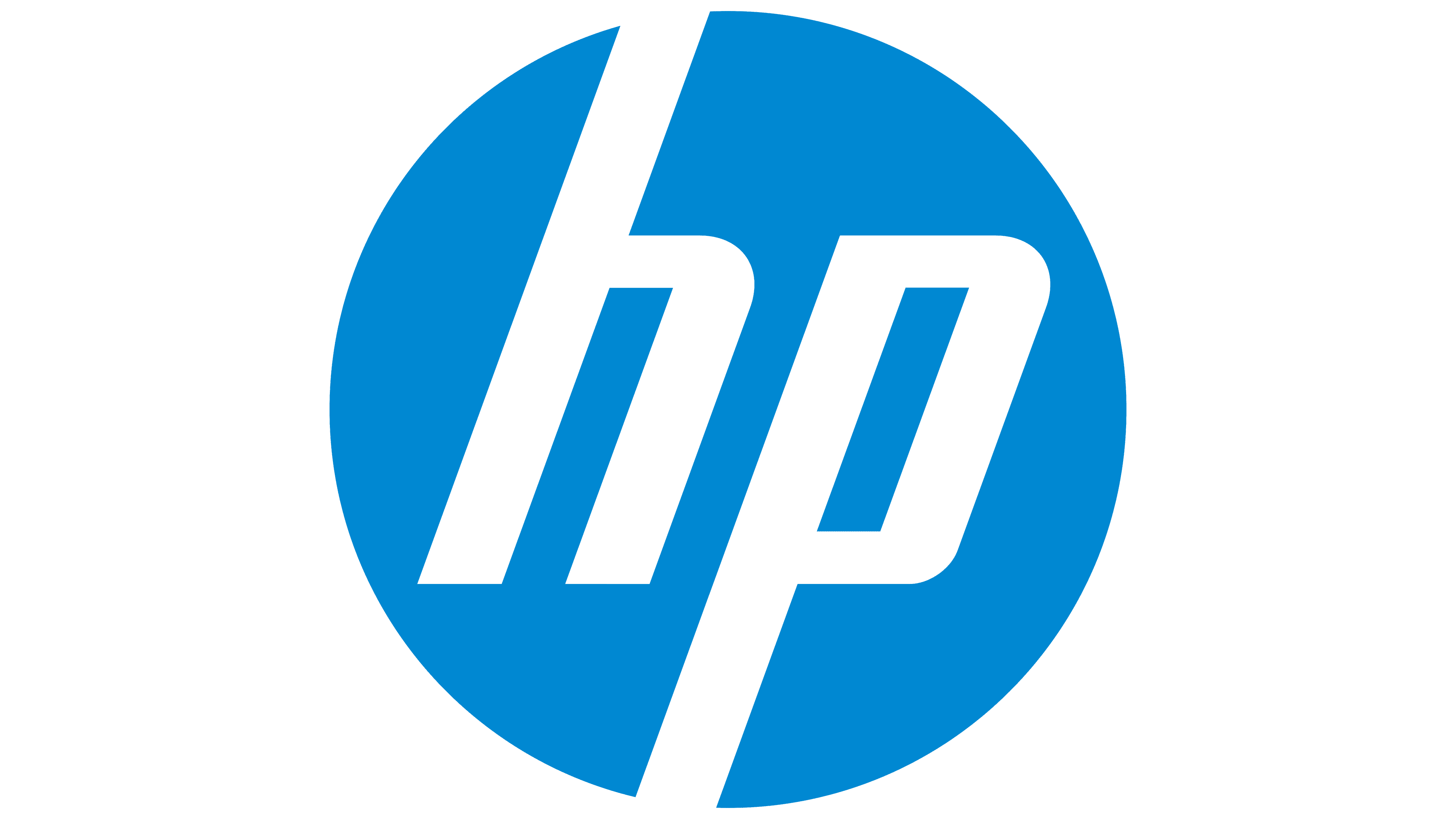 HP Logo, PNG, Symbol, History, Meaning