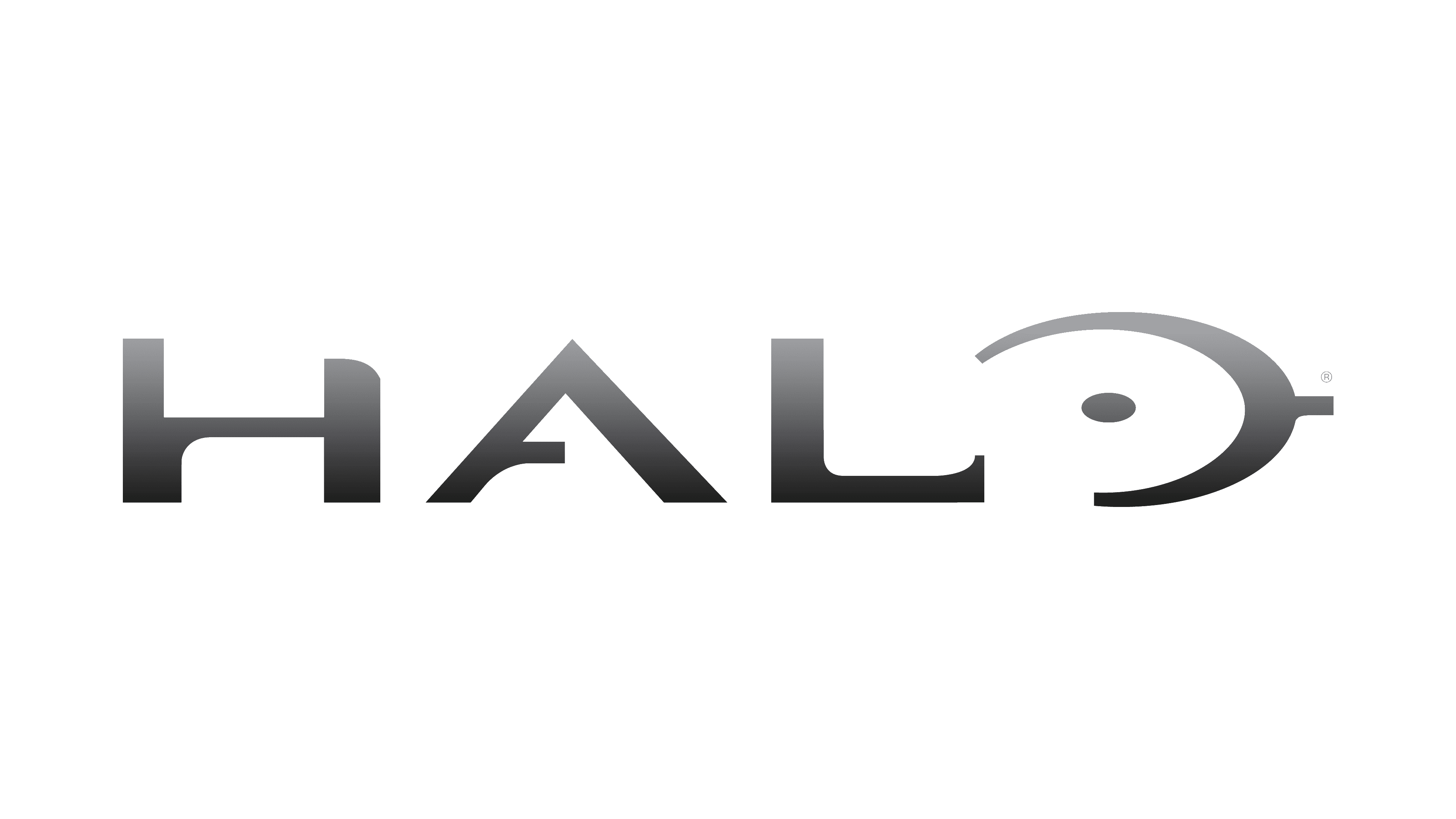 Halo Logo Outline