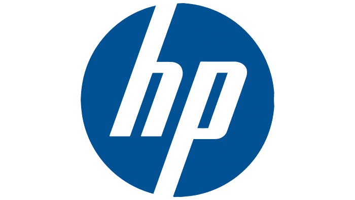 Hewlett-Packard Logo 2008-2014