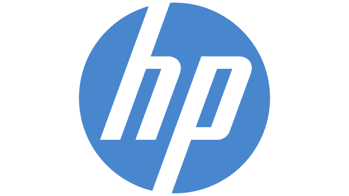 Hewlett-Packard Logo 2012-present