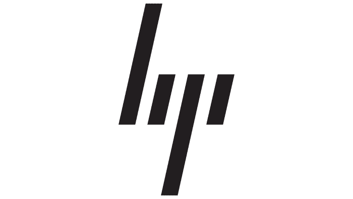Hewlett-Packard Logo 2016-present