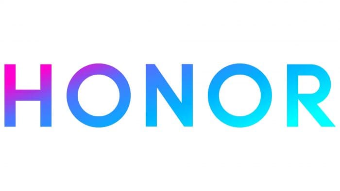 Honor Logo 2018-present