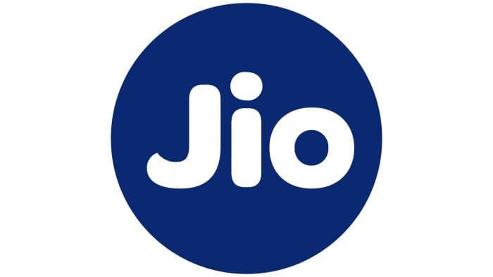 Jio Logo 2016-present