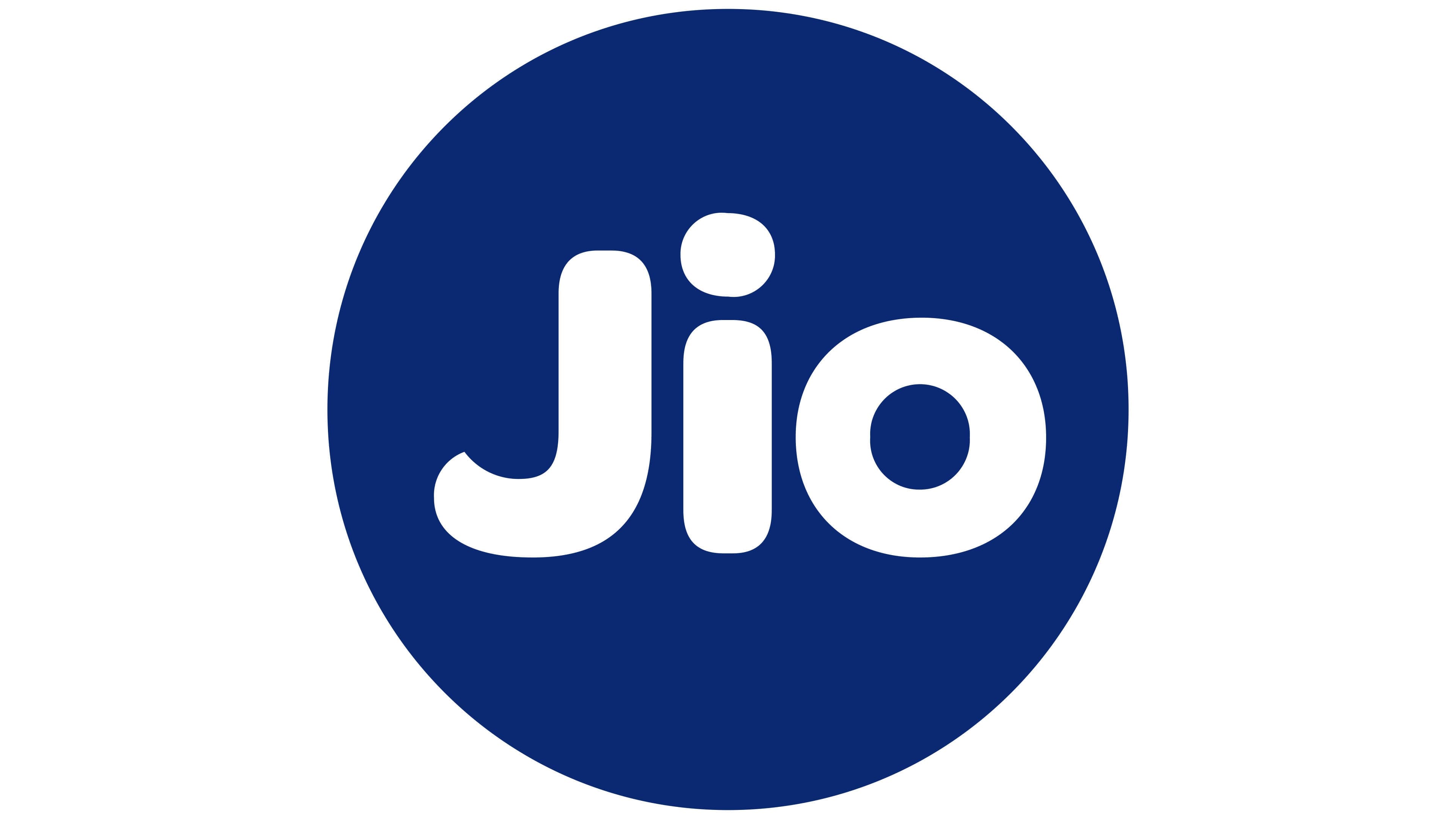 Jio Logo | Symbol, History, PNG (3840*2160)