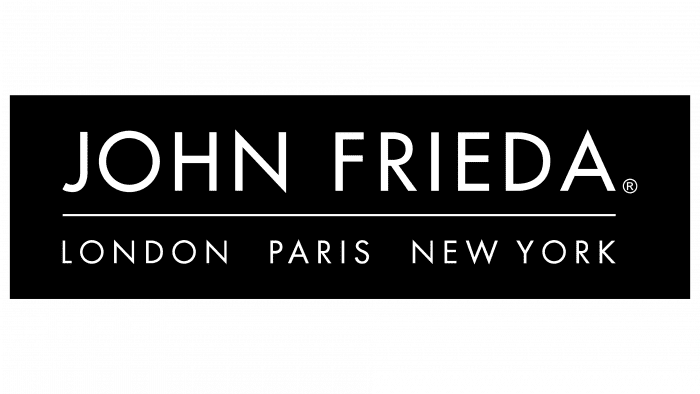 John Frieda Logo | Symbol, History, PNG (3840*2160)