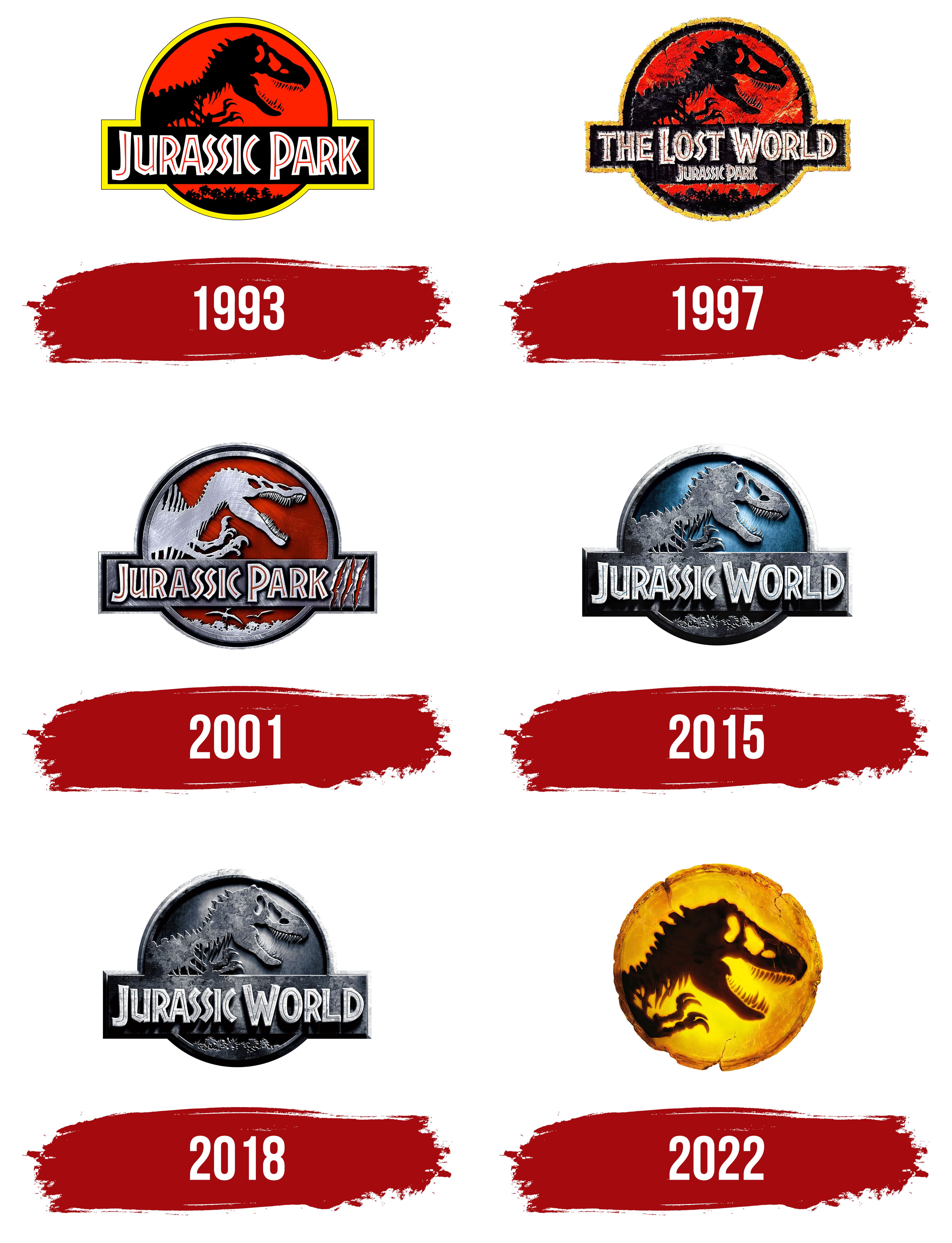 Jurassic Park Logo, symbol, meaning, history, PNG, brand