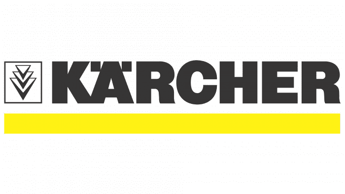 Kärcher Logo 1935-2015