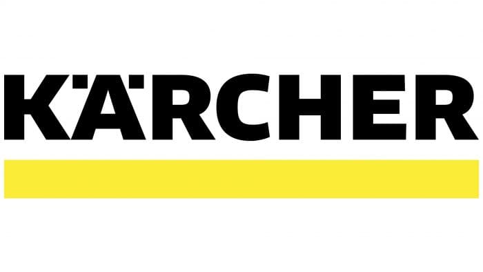 Kärcher Logo 2015-present