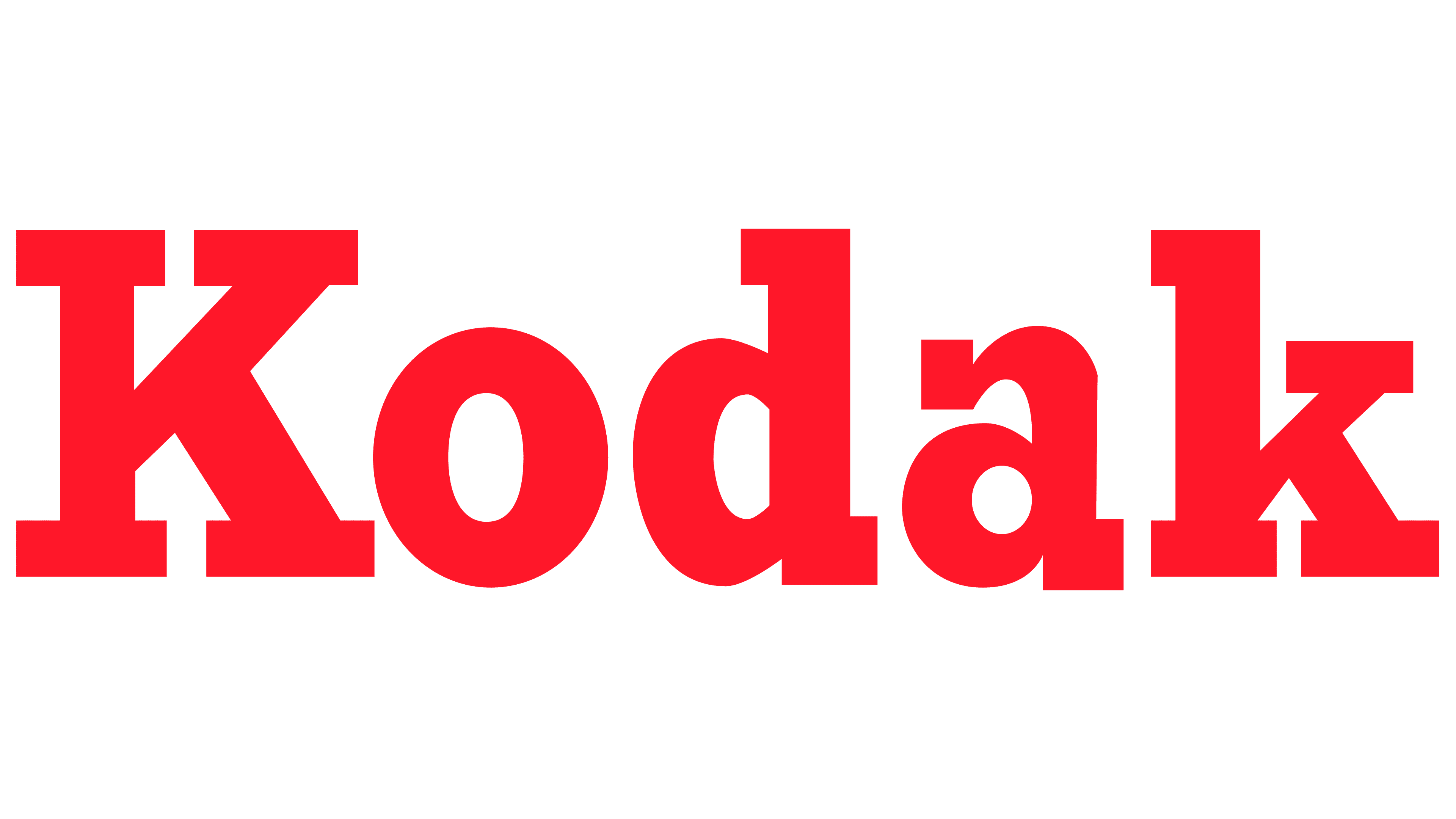 Kodak Logo | Symbol, History, PNG (3840*2160)