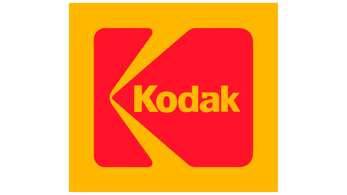 Kodak Logo 1987-2006
