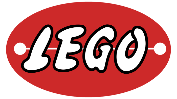 LEGO Logo 1954