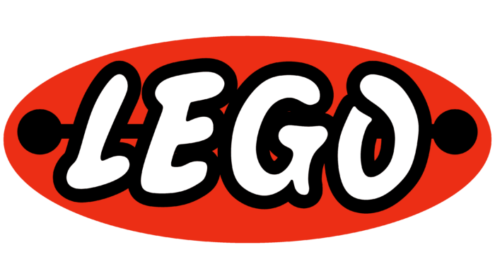 LEGO Logo 1955