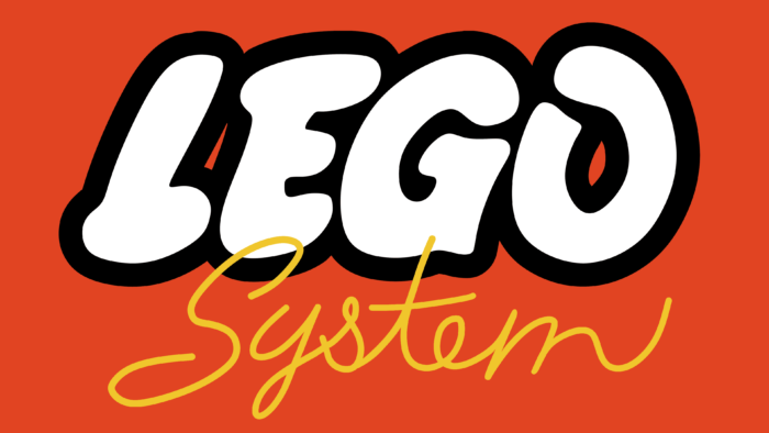LEGO Logo 1960-1964