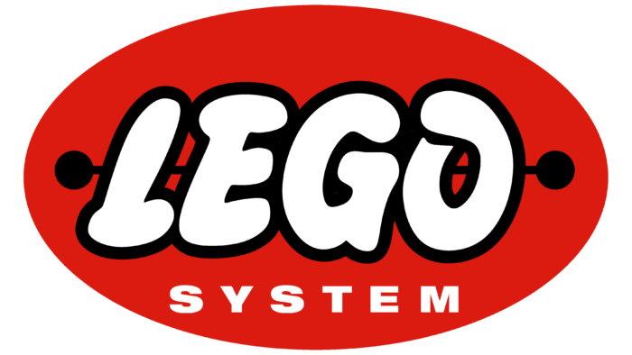 LEGO Logo 1960
